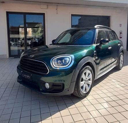 Mini Cooper D Countryman Mini 2.0 Cooper D Business Countryman Automatica