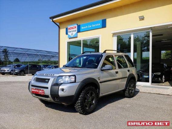 Land Rover Freelander 2.0 Td4 16V Aut. S.W. HSE CAMBIO REVISIONATO