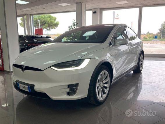 Tesla Model X MODEL X