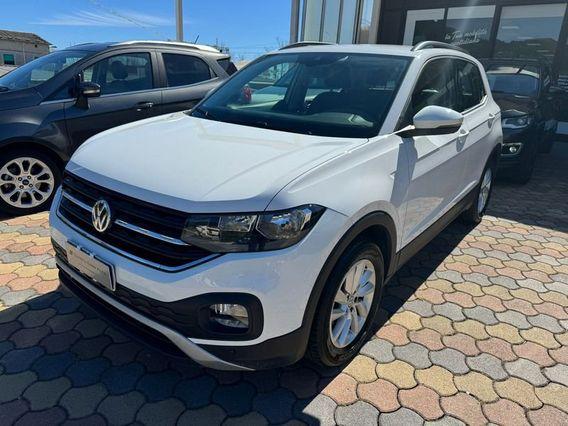 Volkswagen T-Cross 1.0 TSI Style BMT