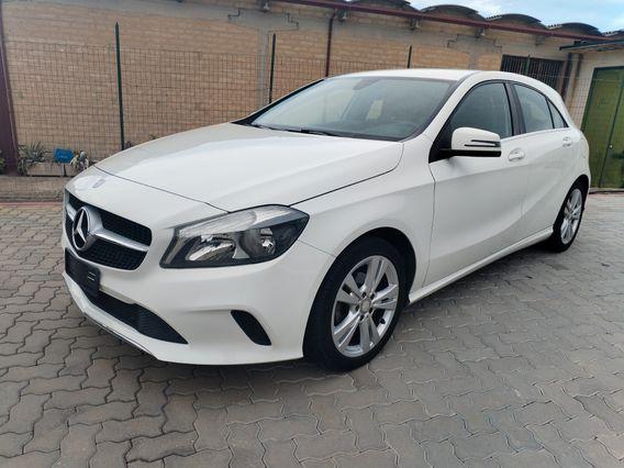 Mercedes-benz A 180 d Sport - 2016