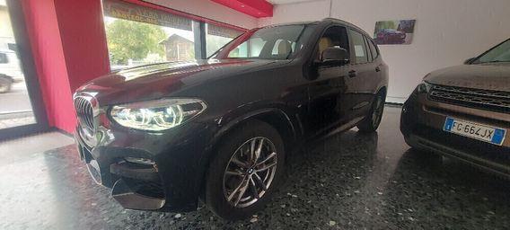 Bmw X3 M X3 xDrive30d Msport