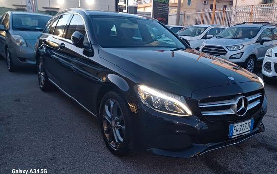 Mercedes-benz C 200 C 200 d S.W. Sport