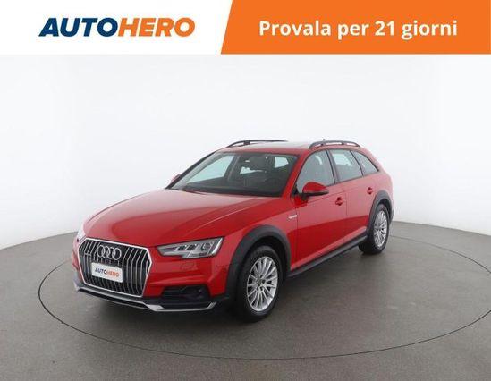 AUDI A4 allroad 2.0 TDI 190 CV S tronic