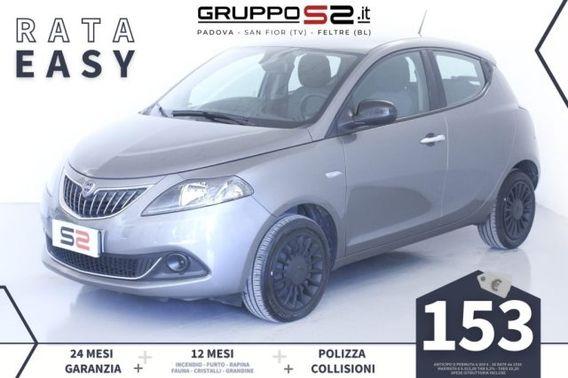 LANCIA Ypsilon 1.0 FireFly 5 porte S&S Hybrid Silver NEOPATENTATI