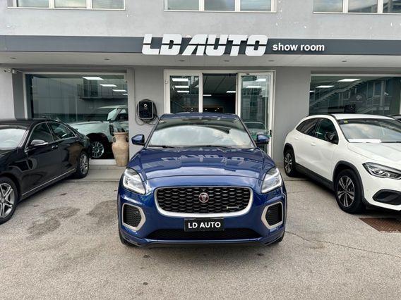 Jaguar E-Pace 2.0D I4 204 CV AWD Auto R-Dynamic HSE