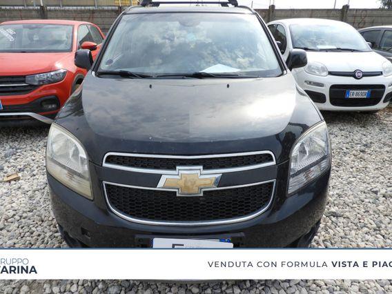 CHEVROLET Orlando - Orlando 2.0d LTZ 163cv