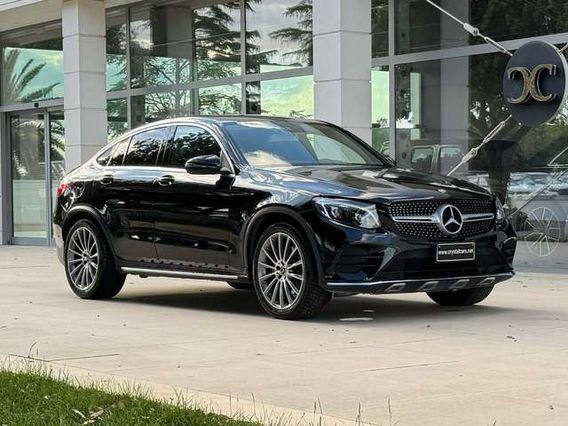 Mercedes-Benz GLC 250 GLC Coupe 250 d Premium 4matic auto Pack AMG