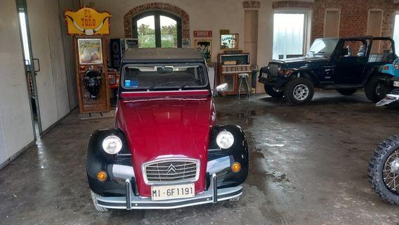 Citroen 2CV 6 Charleston