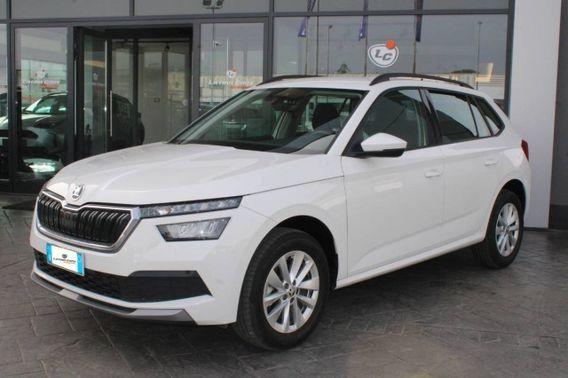 Skoda Kamiq 1.0 tsi Ambition 95cv Con CARPLAY