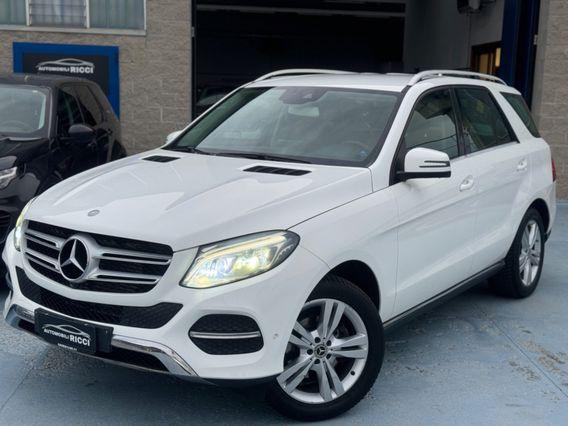 Mercedes-benz GLE 250 d 4Matic Sport