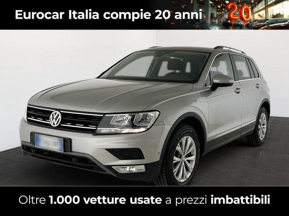 Volkswagen Tiguan 2.0 tdi style 4motion 150cv