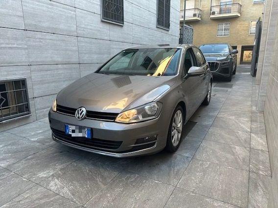 VOLKSWAGEN Golf 1.4 TSI 5p. Highline BlueMotion Technology