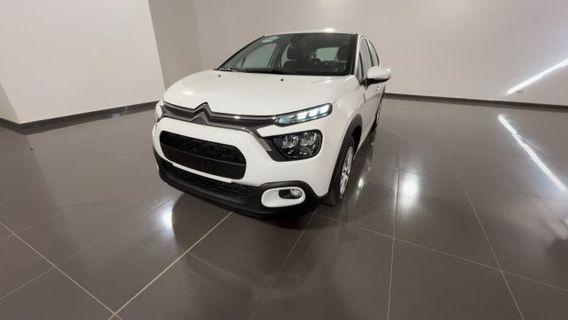 CITROEN C3 PureTech 83 S&S You #Km0