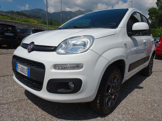 Fiat Panda 1.3 MJT 4x4 Pop Van 2 posti