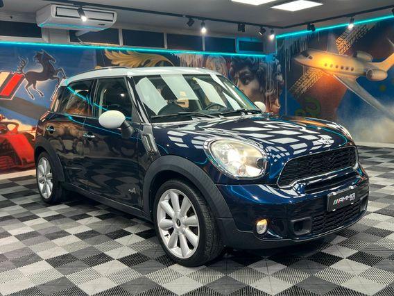 Mini Cooper S Countryman Mini 1.6 Cooper S Countryman ALL4