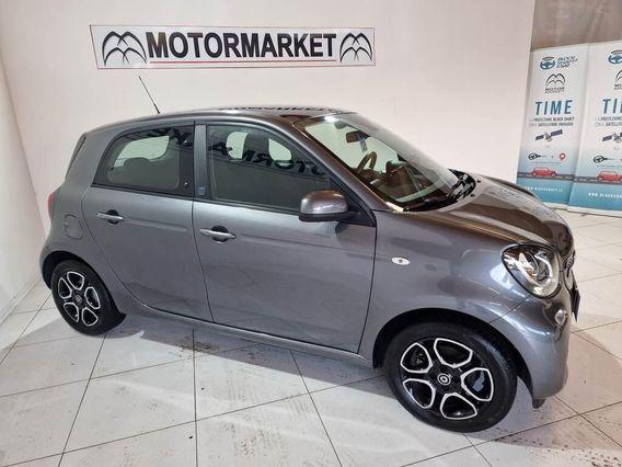 Smart forfour EQ Passion