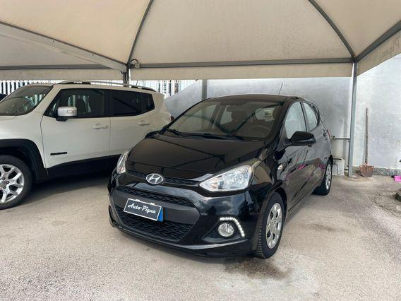 Hyundai i10 1.2 MPI Sound Edition