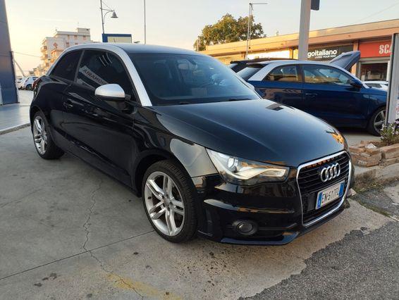 Audi A1 1.4 TFSI Attraction