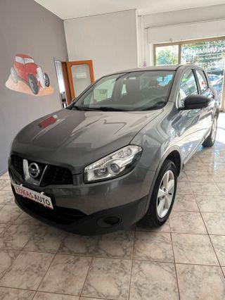 Nissan Qashqai 1.6 16V GPL Eco Visia