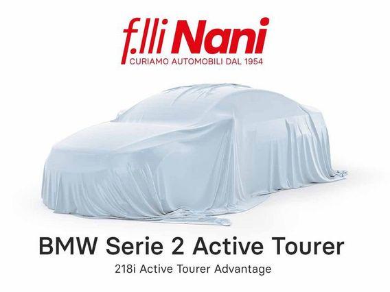 BMW Serie 2 Active Tourer 218i Active Tourer Advantage