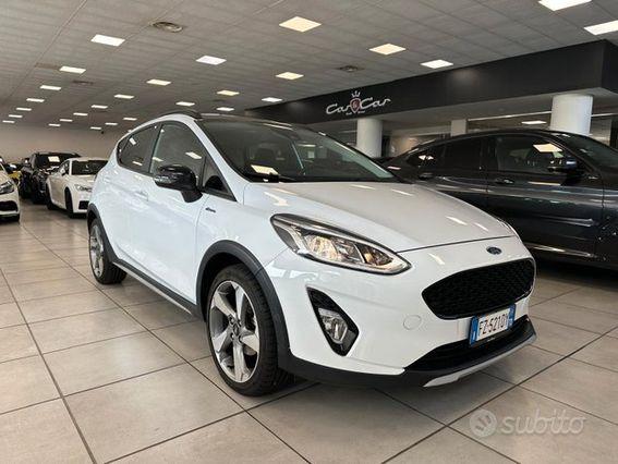 Ford Fiesta Active 1.0 Ecoboost 100 CV