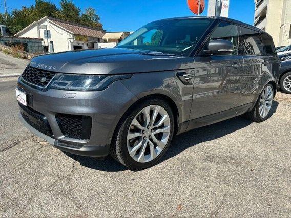 Land Rover RR Sport Range Rover Sport 3.0 SDV6 SE