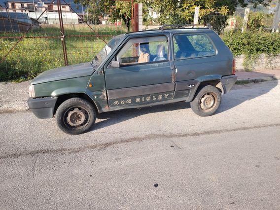 Fiat Panda 1000 4x4 Sisley