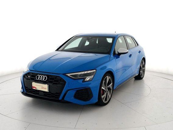 Audi S3 sportback 2.0 tfsi quattro s-tronic