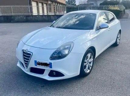 Alfa Romeo Giulietta 1.6 JTDm-2 105 CV Distinctive