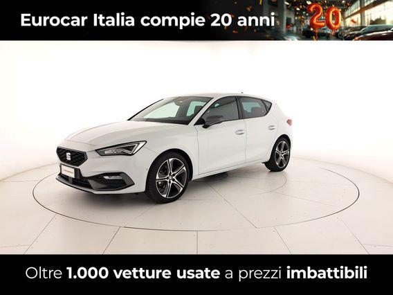 Seat Leon 2.0 tdi fr 150cv dsg