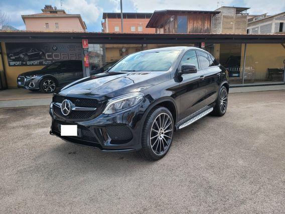 Mercedes-benz GLE 350 d 4Matic Coupé Premium