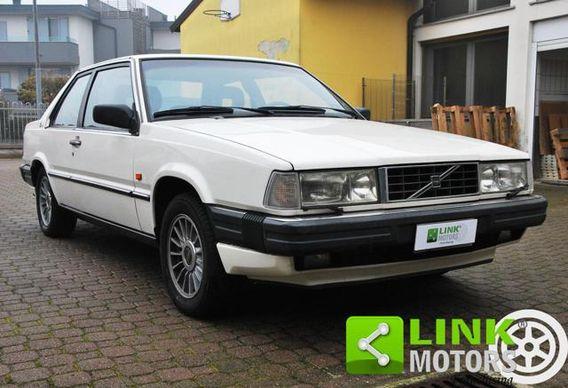 VOLVO 780 2.0i Turbo Intercooler 1987 - ISCRITTA ASI