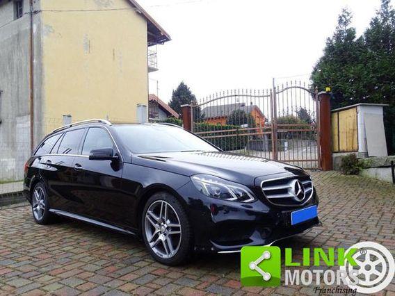 MERCEDES-BENZ E 250 CDI 4Matic Premium