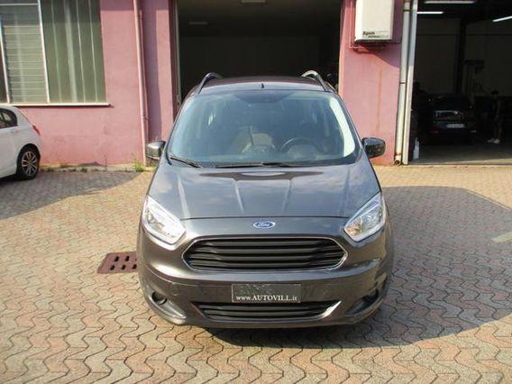 FORD Tourneo Courier 1.0 EcoBoost 100 CV Plus *VETTURA 5 POSTI