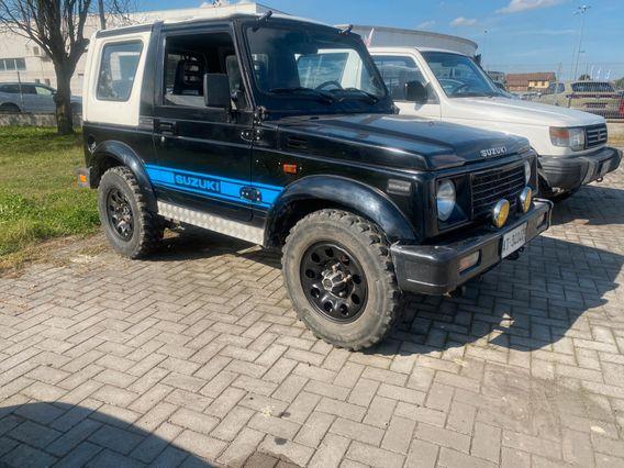 Suzuki SJ 413 SJ 1.3 EPOCA