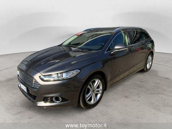 Ford Mondeo 4ª serie 2.0 TDCi 150 CV S&S Powershift SW Titanium Business