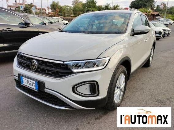 VOLKSWAGEN - T-Roc 1.0 tsi Life Km.0