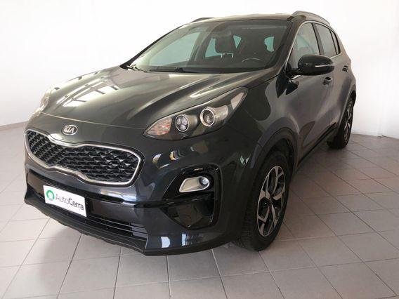 Kia Sportage 1.6 CRDI 115 CV 2WD Business Class