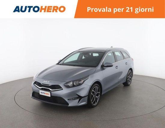 KIA Ceed 1.6 CRDi 136 CV MHEV iMT SW Business Class