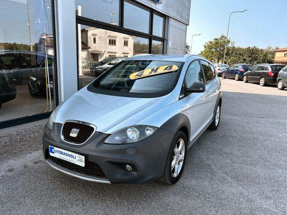 Seat Altea Freetrack STYLE 2.0 TDI CR DPF 4WD