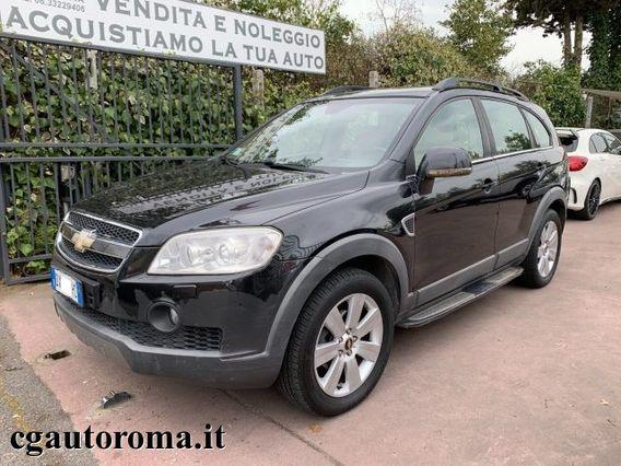 CHEVROLET Captiva 2.0 VCDi LTX