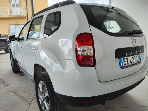 Dacia Duster 1.5 dCi 110CV permuto