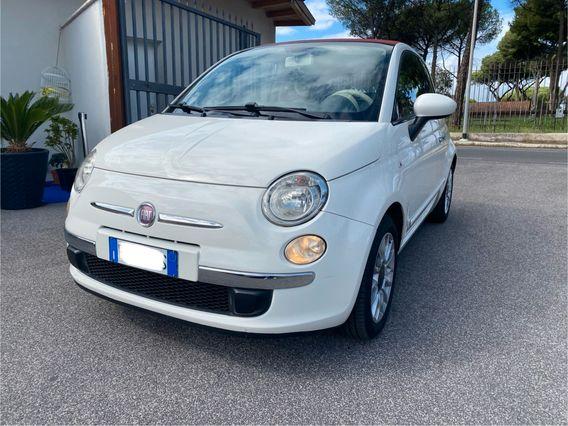 Fiat 500 Cabrio 1.2 by Gucci