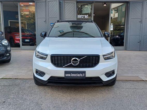 Volvo XC40 T5 Recharge Plug-in Hybrid R-design