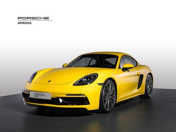 Porsche Cayman 2.0 300cv pdk