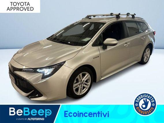 Toyota Corolla TOURING SPORTS 1.8H ACTIVE CVT