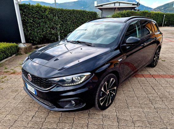 Fiat Tipo SW 1.6 Mjt 120cv S-Design Nero