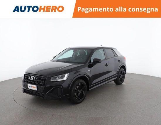 AUDI Q2 35 TFSI S tronic S line Edition