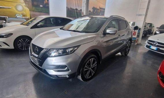 Nissan Qashqai 1.5 dCi 110cv N-Connecta 360°